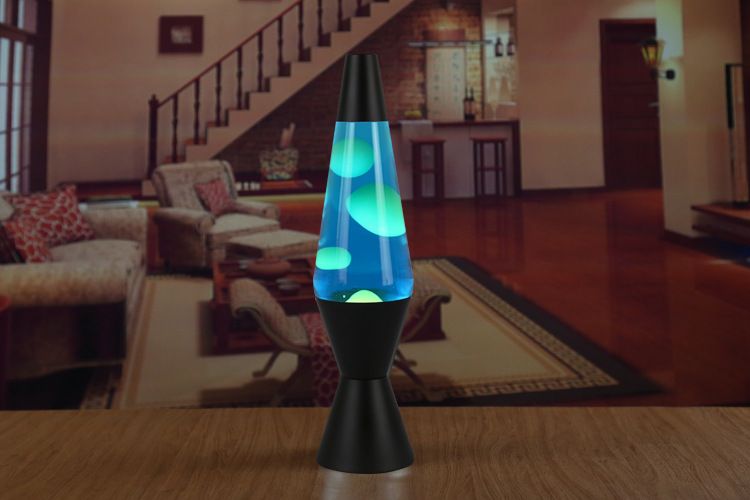 Vulkaan Lava Kegel Wax Lamp Creatieve Nacht Sfeerverlichting_voghion.com