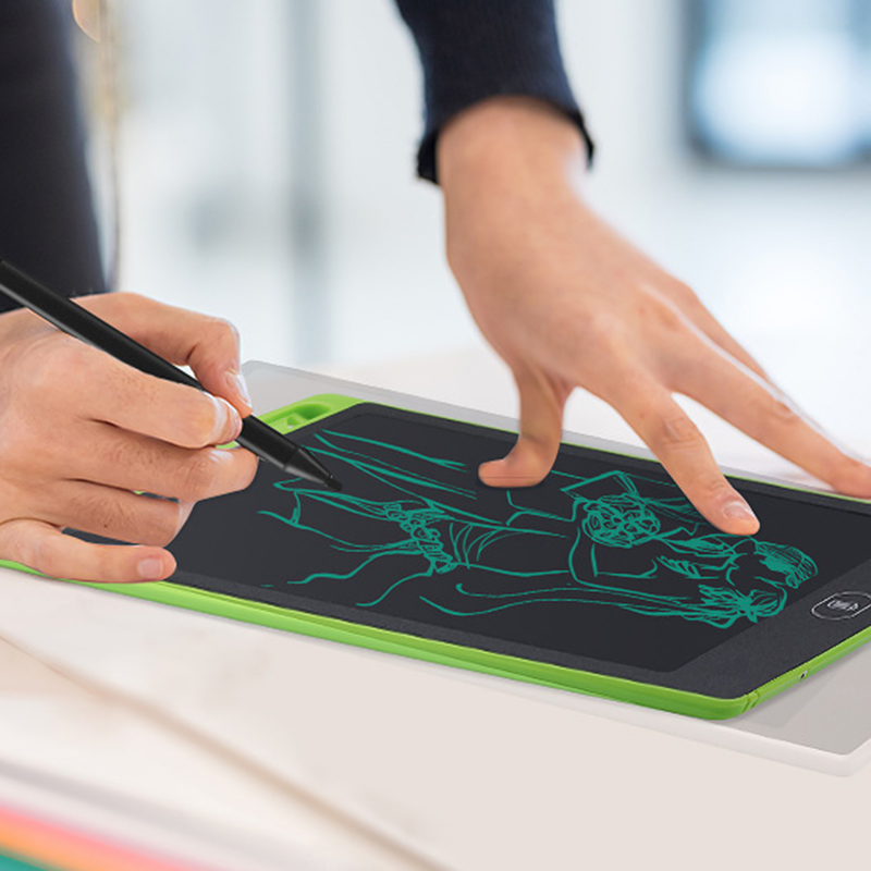 ToysMall 11-inch LCD-handschriftbord Tekenplaat Graffiti Elektrische tablet Kindercadeau_voghion.com