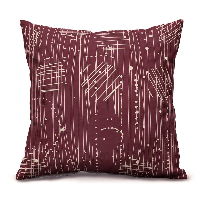 Home Decoration Cushion Cover Nordic Ins Style Printed Pillow Cushion Cover Without Filling_voghion.com