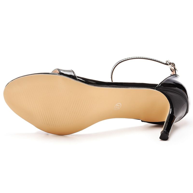 P9 maat hoge hakken sandalen, maat 44, maat 45, heren cross-dressing podium optreden hoge hakken sandalen, eenlijnige bandjes, grote maten schoenen_voghion.com