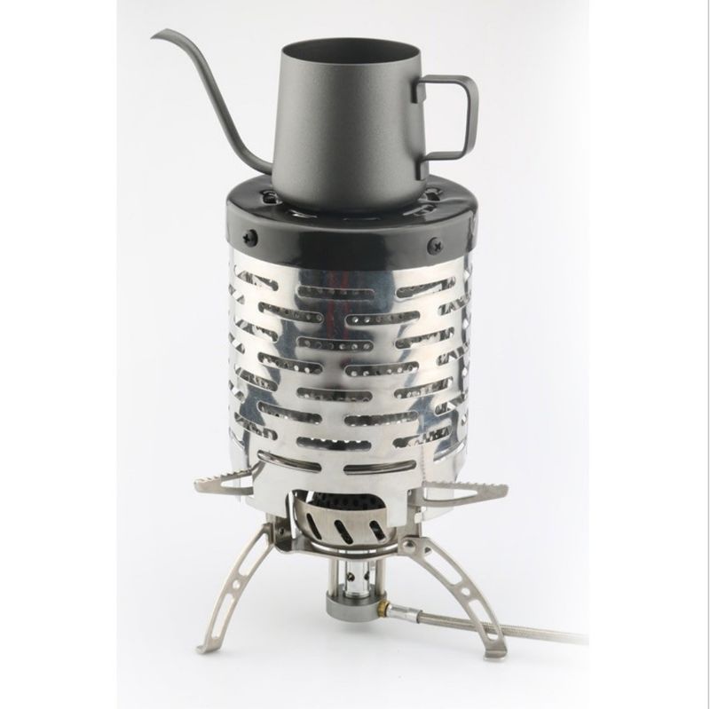 Mini Outdoor Camping Infrarot Zelt Edelstahl Heizung Abdeckung_voghion.com