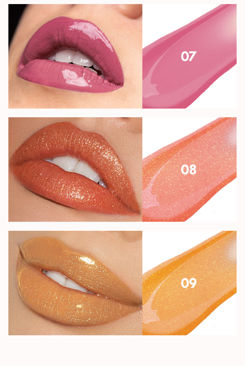 LACHAVA Rossetto liquido con finitura a specchio, smalto per labbra lucido, colore labbra voluminoso, pigmento cosmetico, idratante, a lunga tenuta_voghion.com