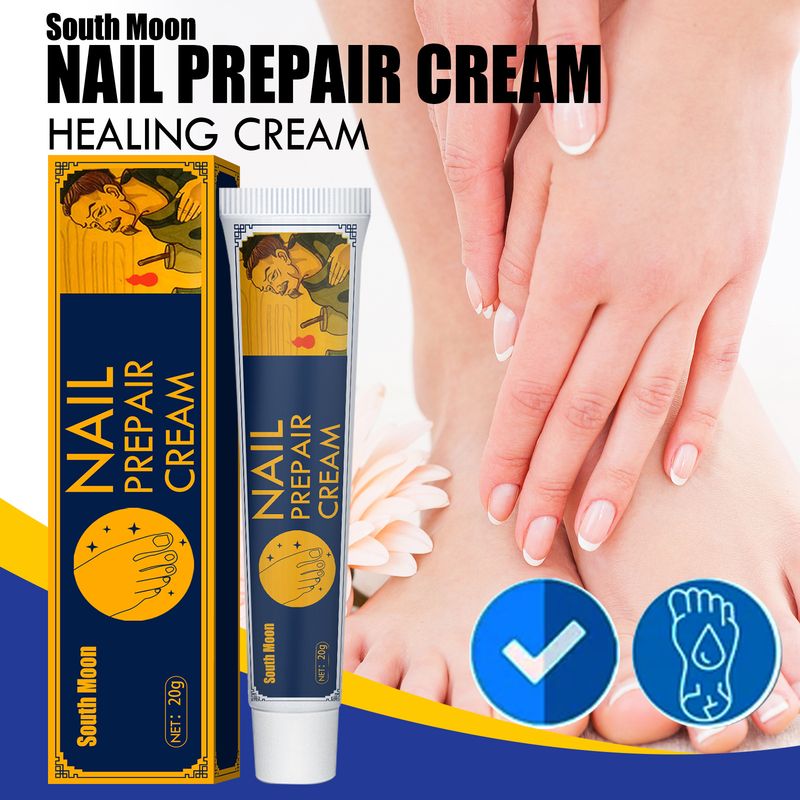 South Moon Fußpflegecreme pflegt, schützt die Füße, beseitigt Geruch, Juckreiz, spendet Feuchtigkeit, beugt Fußreizungen vor_voghion.com