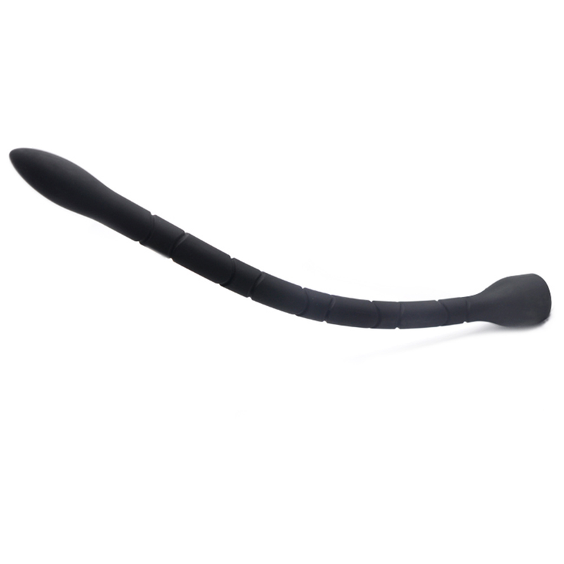 Dildo super morbido, lungo e enorme, per donne e uomini, con massaggio alla prostata, plug anale Mssturbator, Ae3_voghion.com