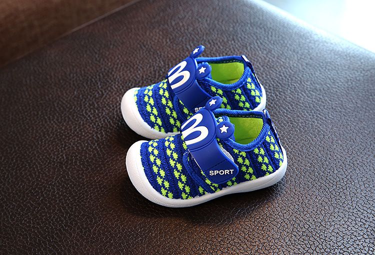 Frühling und Herbst Klassenkameraden Babyschuhe Kleinkind süße Babyschuhe atmungsaktive einzelne Schuhe genannt Schuhe_voghion.com