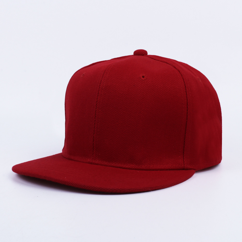 Berretto unisex Cappello snapback semplice acrilico Berretti da baseball hip-hop per adulti di alta qualità per uomo Donna Cappello piatto da baseball per il tempo libero all'aperto_voghion.com
