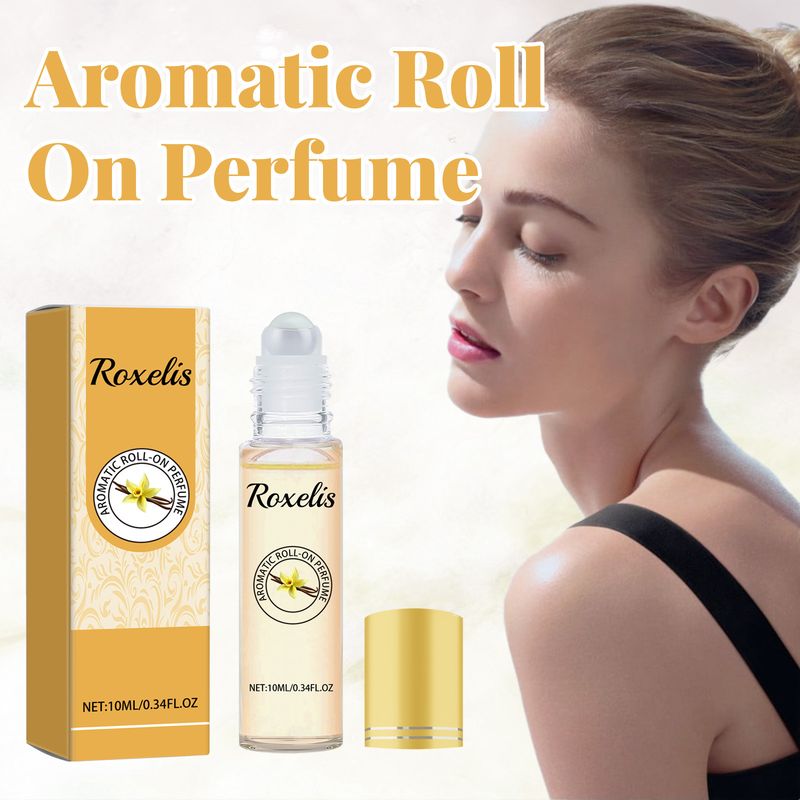 Women's Arab Perfume, Ball Bearing Wrist, Unique Fragrance, Fresh And Charming Fragrance_voghion.com