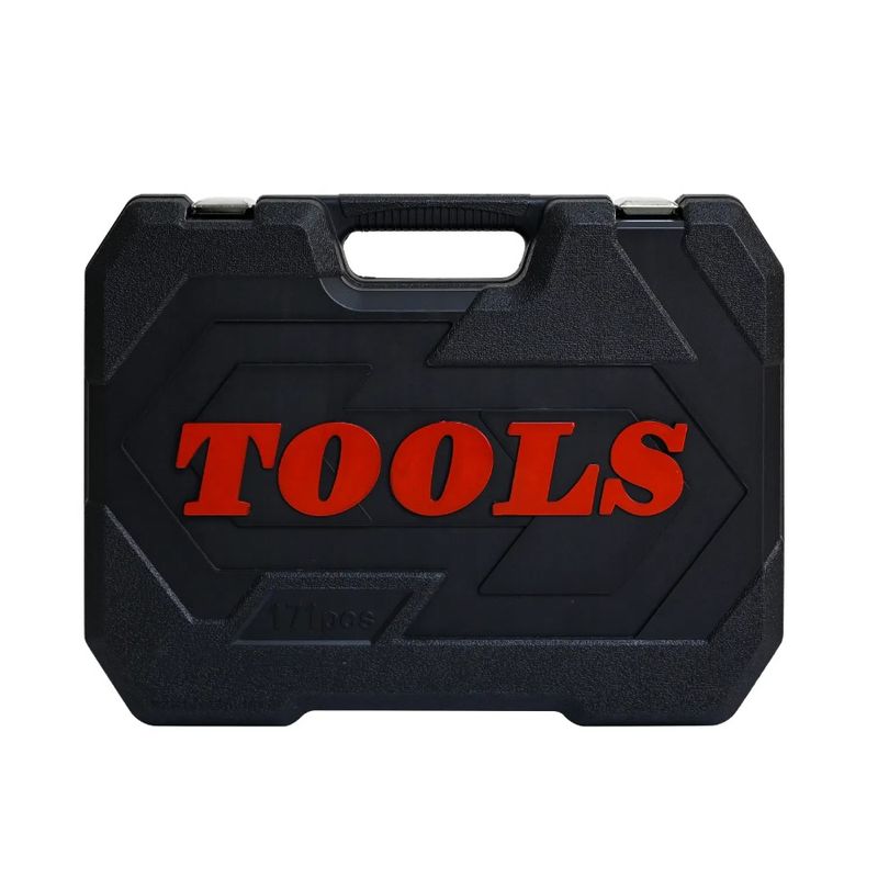 Tool Perfect For Wrench Car Tool Ratchet Home And Universal And Men Toolbox Tool For 171pcs - Socket Set Repair Set Homeown Box_voghion.com
