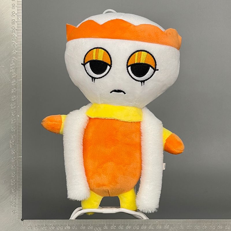 Dandy’s World Plush Toy Collection – Unique Handmade Stuffed Dolls For Teens & Adults (15-35), Soft PP Cotton Fill, Ultra-Soft Short Plush_voghion.com