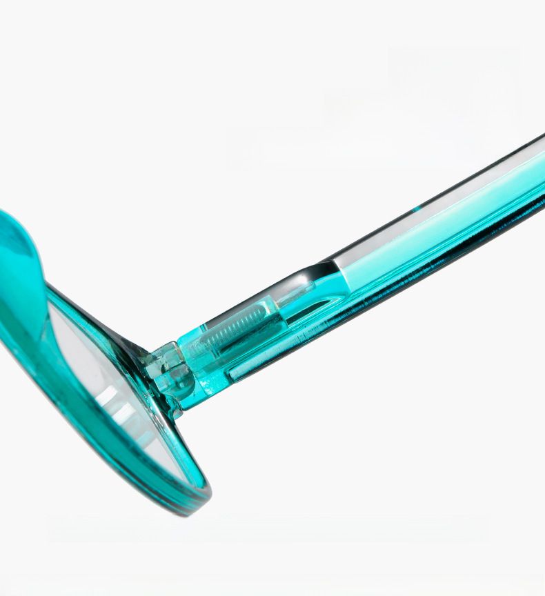 Lunettes de lecture à la mode pour jambes de printemps, lunettes de lecture de stand Jianghu en gros, lunettes de lecture confortables anti-lumière bleue pour hommes et femmes_voghion.com