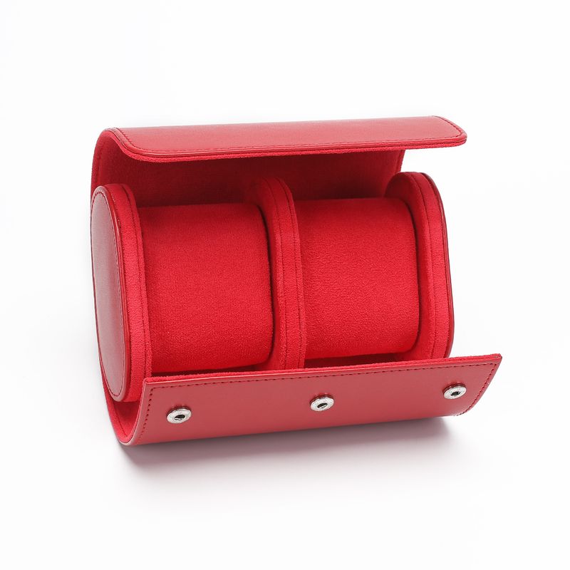 Pu Leather Watch Storage Box 1 2 3 Watch Multi-position High-end Travel Watch Box Bracelet Box Portable Watch Box_voghion.com