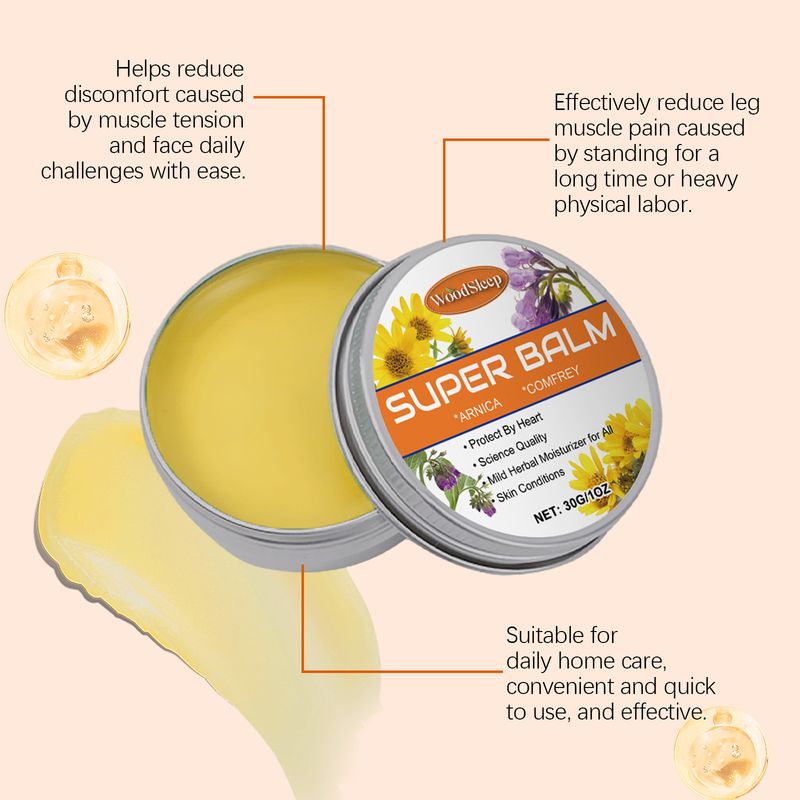 Crema para el cuidado de las articulaciones. Crema para masajes. Aplicación externa para el cuidado del cuerpo, piernas y articulaciones._voghion.com