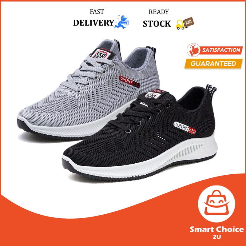 **Auf Lager GRÖSSE 39 - 44 Atmungsaktive und ultraleichte Laufschuhe für Herren und Damen, lässige Sportschuhe für Herren 【S48】_voghion.com