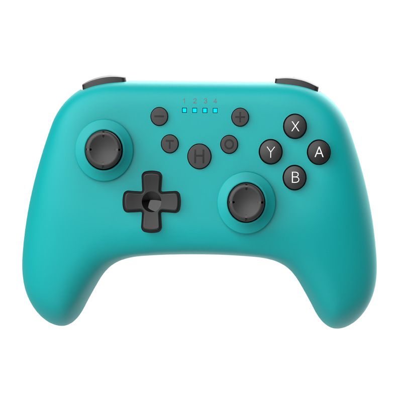 Mini SwitchOLED draadloze Bluetooth NFC-functie NS-controller met wake-up kernmotorvibratie_voghion.com