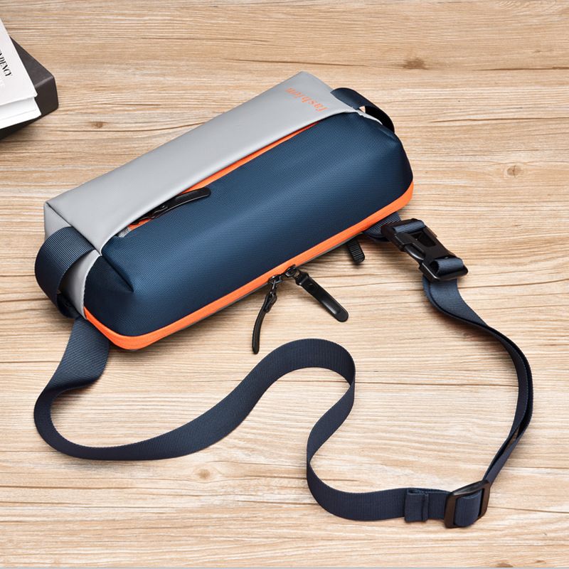 2023 Neue trendige Markenbrust Lässiger kleiner Rucksack Einzelne Schulter Herren Umhängetasche Telefontasche_voghion.com