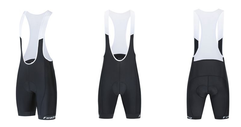 Pantaloni da ciclismo con interfaccia elastica, tute da ciclismo, pantaloncini, pantaloni traspiranti e ad asciugatura rapida_voghion.com