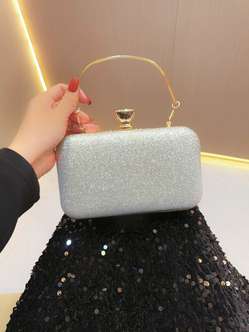Nuova borsa a tracolla portatile con abito da sera con set di diamanti per celebrità, borsa per banchetti_voghion.com
