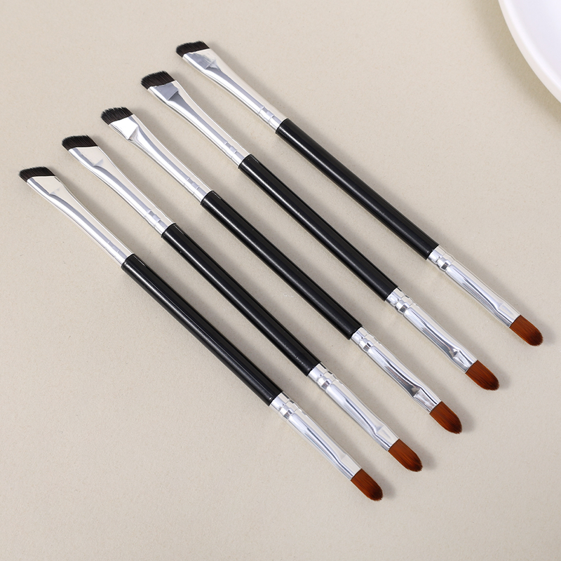 One eyeliner pencil multi-function lipstick eye shadow contour makeup brush eye shadow invisible makeup brush_voghion.com
