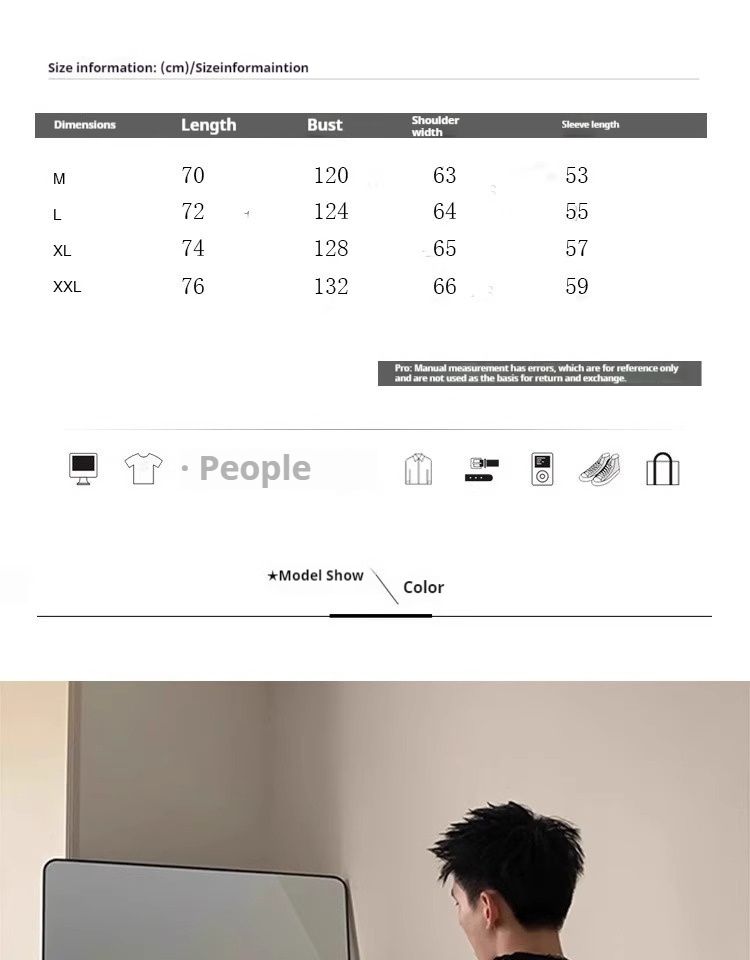 Lazy style new retro striped design, black and white jacket, knitted sweater, thick sweater for men, fashionable fur, winter_voghion.com