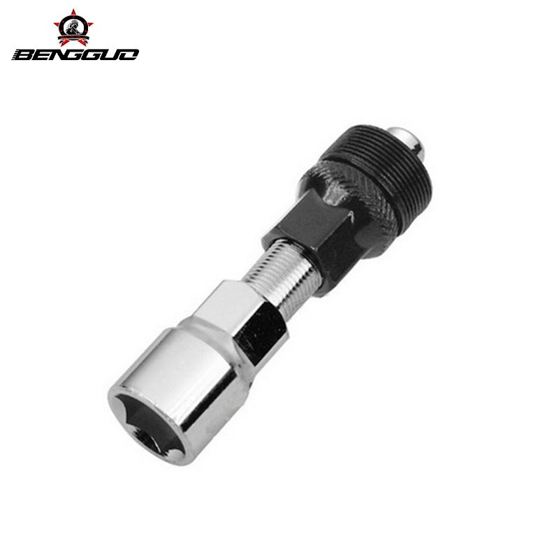Extracteur de manivelle d'axe de vélo, outil de démontage, extracteur de disque_voghion.com