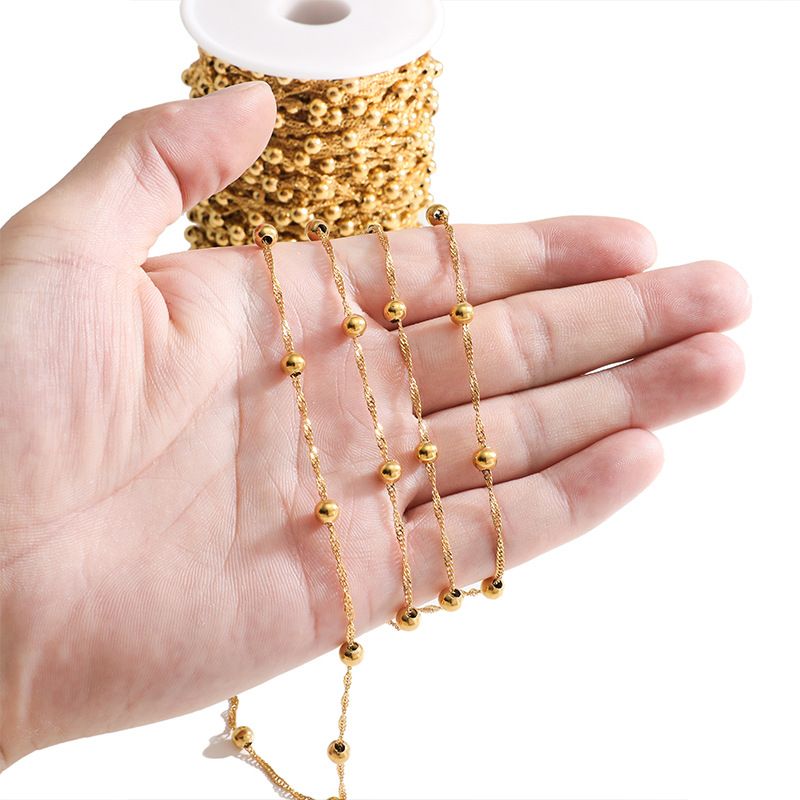1 pieza de accesorios de joyería de acero inoxidable 304_voghion.com