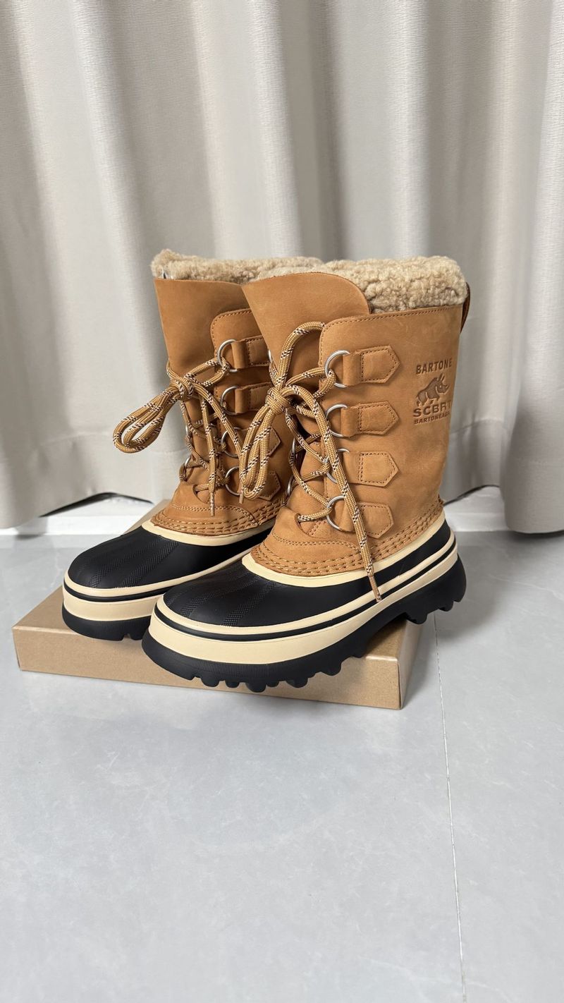 Zees Alternative Version Of Hunting Duck Adult Warm Snow Waterproof Outdoor Mid-Calf Export Foreign Trade Russian Ski Boots_voghion.com