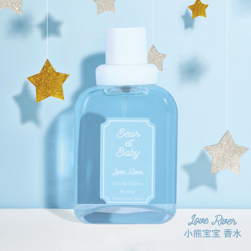 Parfüm für Frauen, süßer Baby-Bär mit großem Kopf, dauerhaft frischer natürlicher Duft_voghion.com
