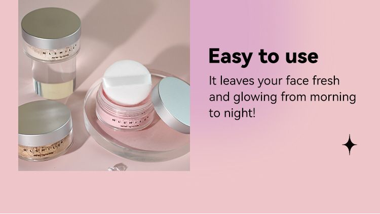 Lumière libre nacrée nue, minceur, mate, poudre brillante pour le corps miel, imperméable, résistante à la sueur, à l'huile_voghion.com