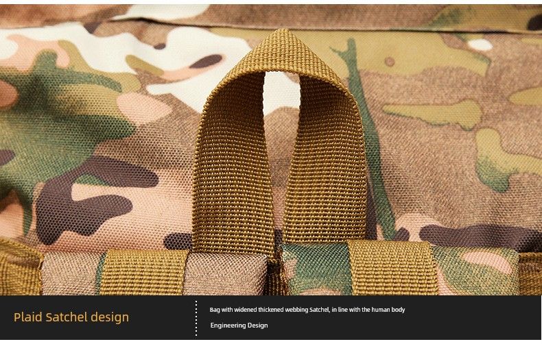 100L Thickened Expansion Large Capacity Backpack Lage Outdoor Camping Camouflage Shiralee Travel Big Bag_voghion.com