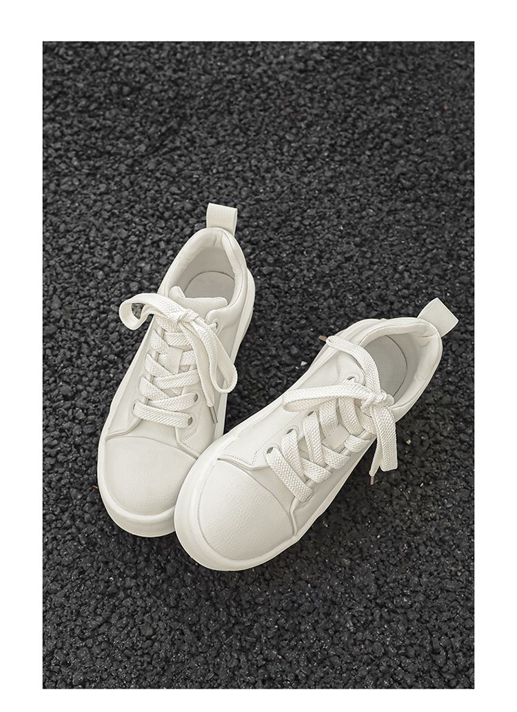Spring And Summer New Breathable Casual 2025 Men's Trend All Sports Small White Shoes_voghion.com