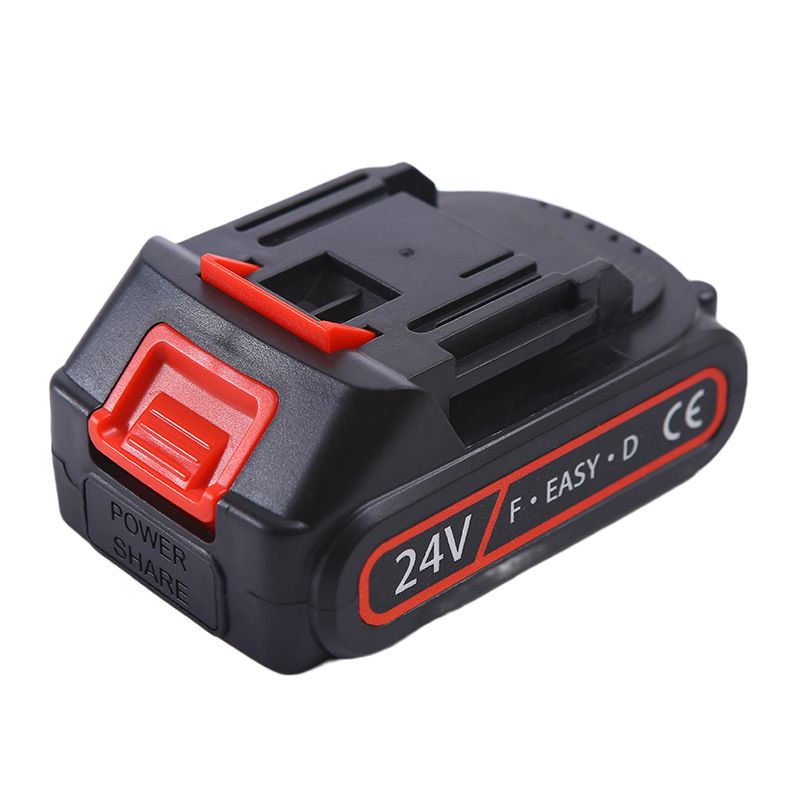 6-Inch Cordless Mini Chainsaw With Lithium-Ion Battery – Lightweight, Powerful Cutting For Gardening, Pruning & Small Woodworking Tasks_voghion.com
