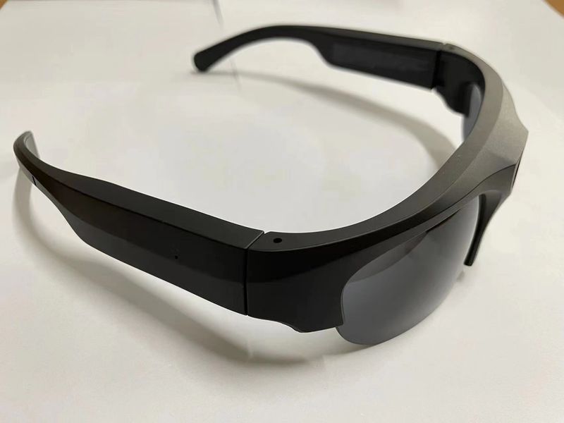 Älylasit Audio Stereo Langaton Dv Urheilu Aurinkolasit Kamera Juoksu Pyöräily Musiikin kuunteleminen Älylasit Bluetooth kuulokkeet_voghion.com
