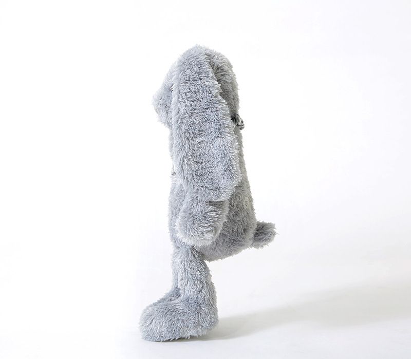 Stuffed Animals New Scarf Rabbit Soothing Doll Children Sleeping Doll Girlfriend Birthday Gift Plush Toy_voghion.com