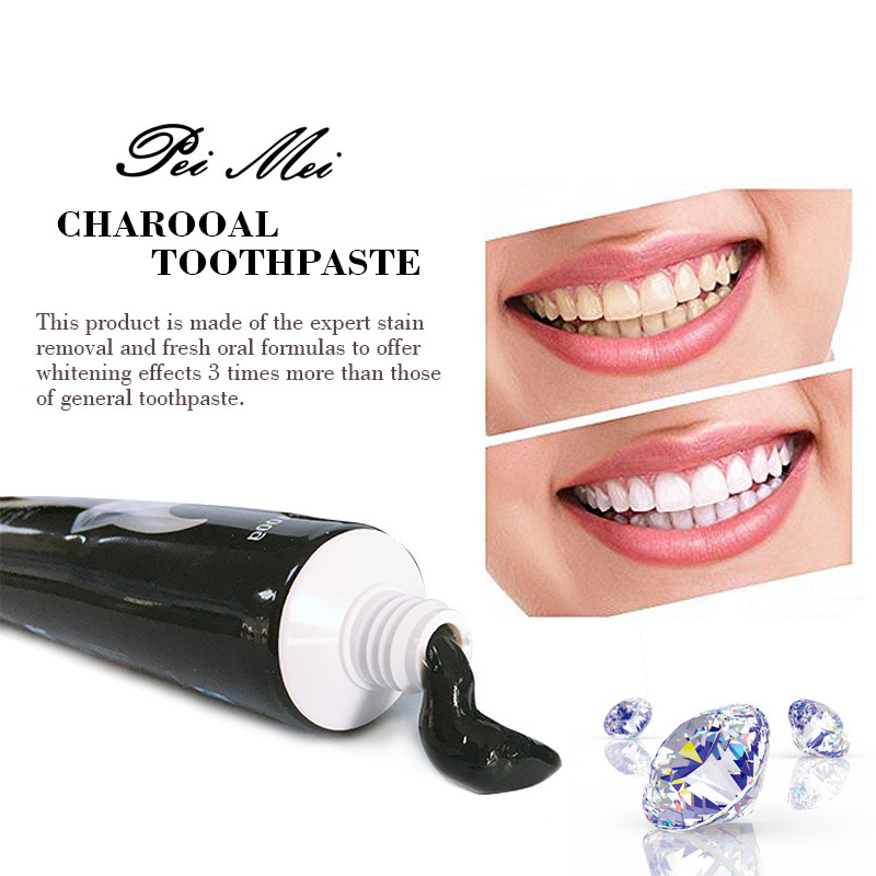 Carbon Peimei Activated for Removing Stains, Refreshing, Anti Sensitivity, and Tooth Fixing Bamboo Charcoal To_voghion.com