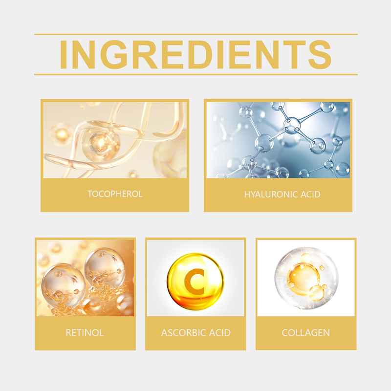 OUHOE Firming Essence Tightens, Moisturizes, Softens And Softens Skin, Reduces Fine Lines And Improves Skin Elasticity_voghion.com