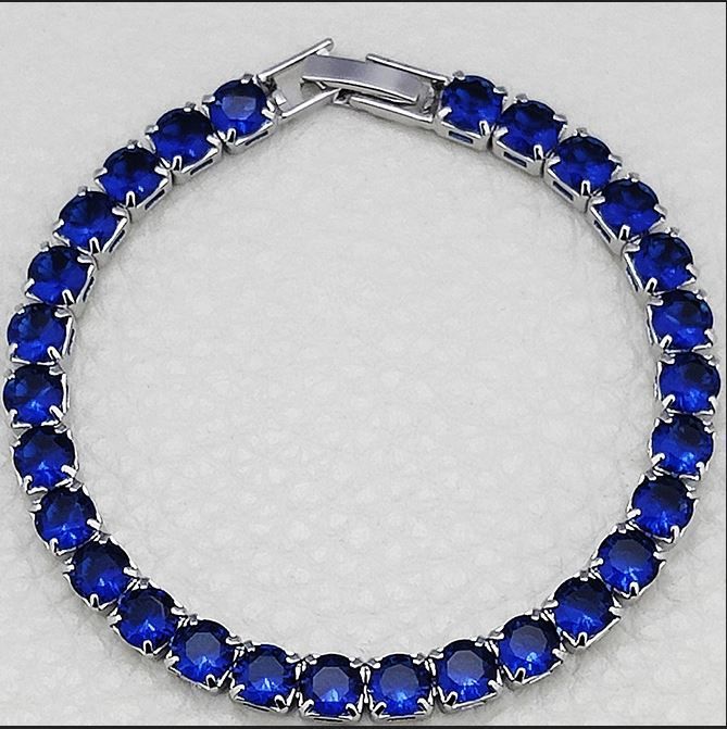 Damesmykker Kold Feng Shui Diamantarmbånd Kvinder Mode Lys Luksus Personlighed Temperament Smykker_voghion.com
