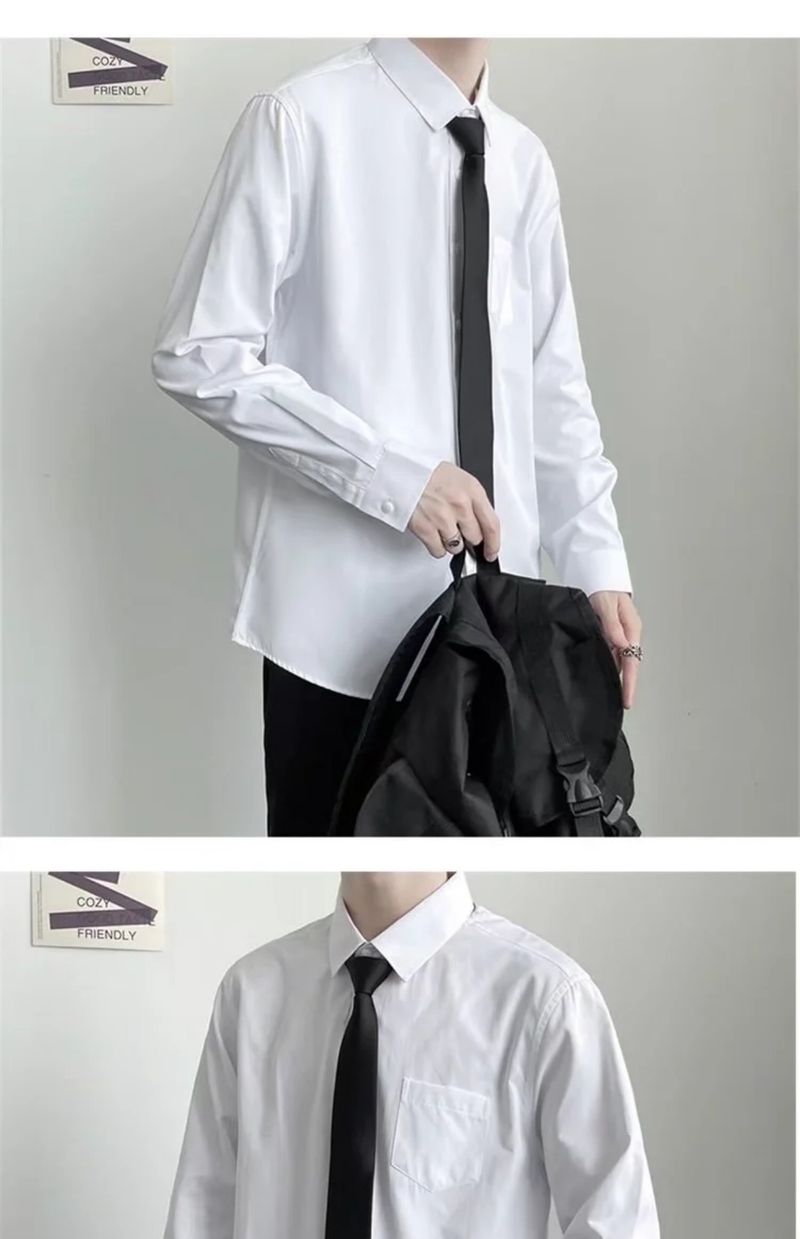 DK-Uniform-Set mit Freizeitanzügen für Männer, hübsche College-Studenten, kleine Anzüge für Männer und Frauen, All-Match-Uniformjacke der JK-Klasse_voghion.com