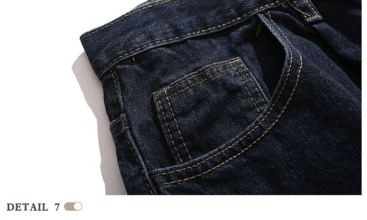 Moška oblačila Retro jeans obleka za moške, nov poletni stil, ulični stil, lepa srajca, široke hlače s sedmimi točkami, dvodelna obleka_voghion.com