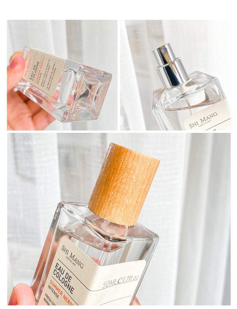 New Shimang Perfume Water of Türkiye Lasting Fragrance Fresh Student Male and Female 50ML Popular Perfume_voghion.com