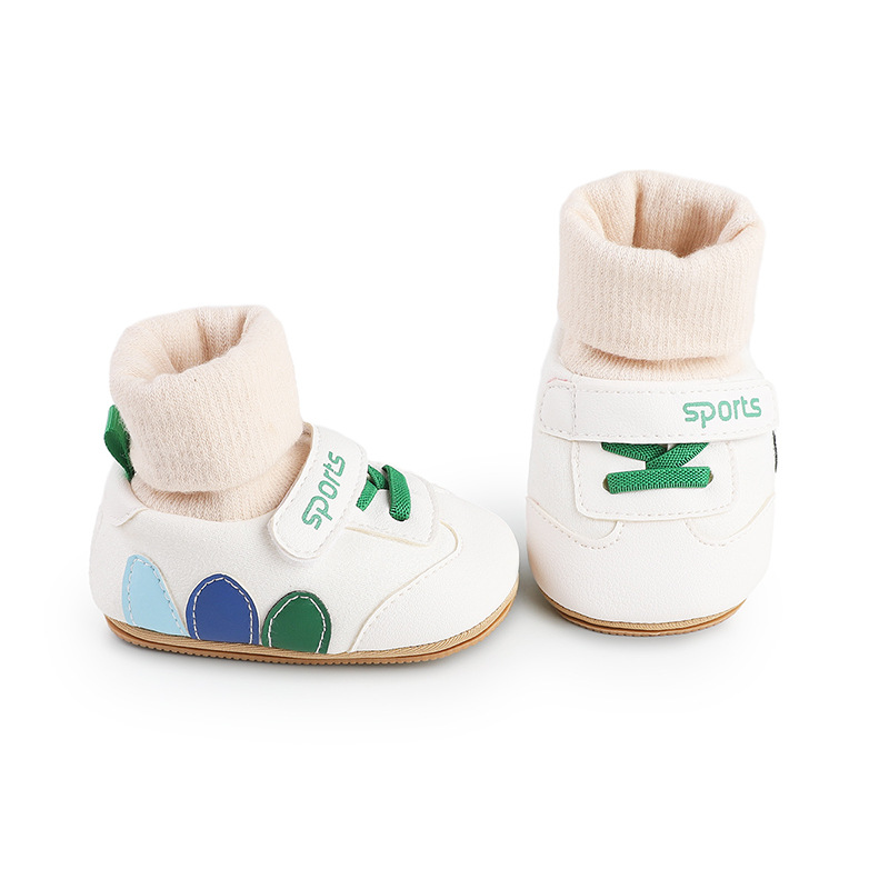 Chaussures rembourrées d'hiver Chaussures bébé Chaussures bébé Chaussures enfant en bas âge Chaussures bébé_voghion.com