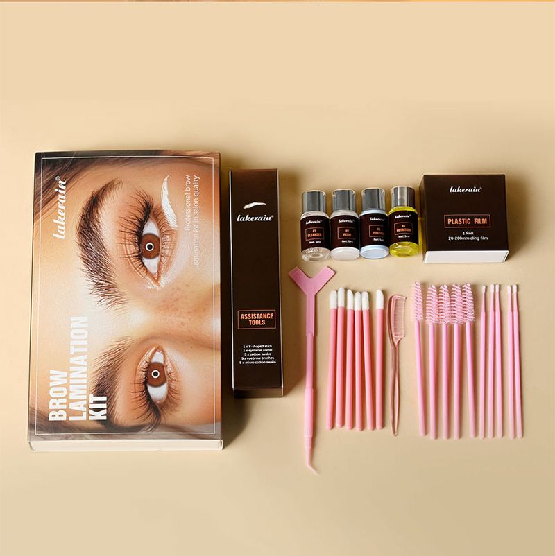 Augenbrauen Schablonen Augenbrauen Dauerwelle Set Formung Augenbrauen Dauerwelle_voghion.com