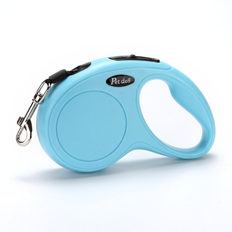 Neu Automatische Einziehbare Hundeleine für kleine und mittlere Hunde_voghion.com