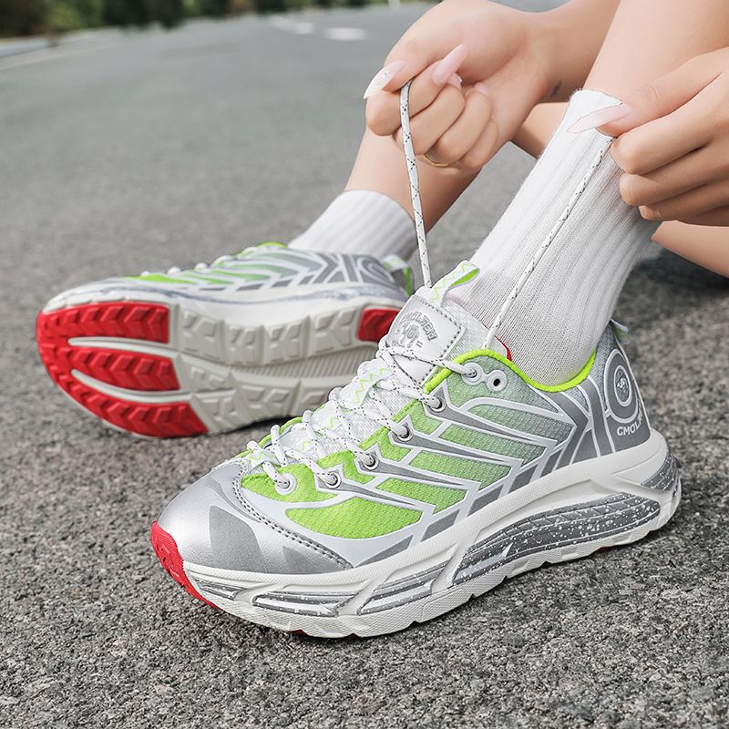 High-quality Men's Trail Running Shoes For Women Outdoor Jogging Light Comfy Sports Shoes Mesh Breathable Trekking Sneakers Male_voghion.com