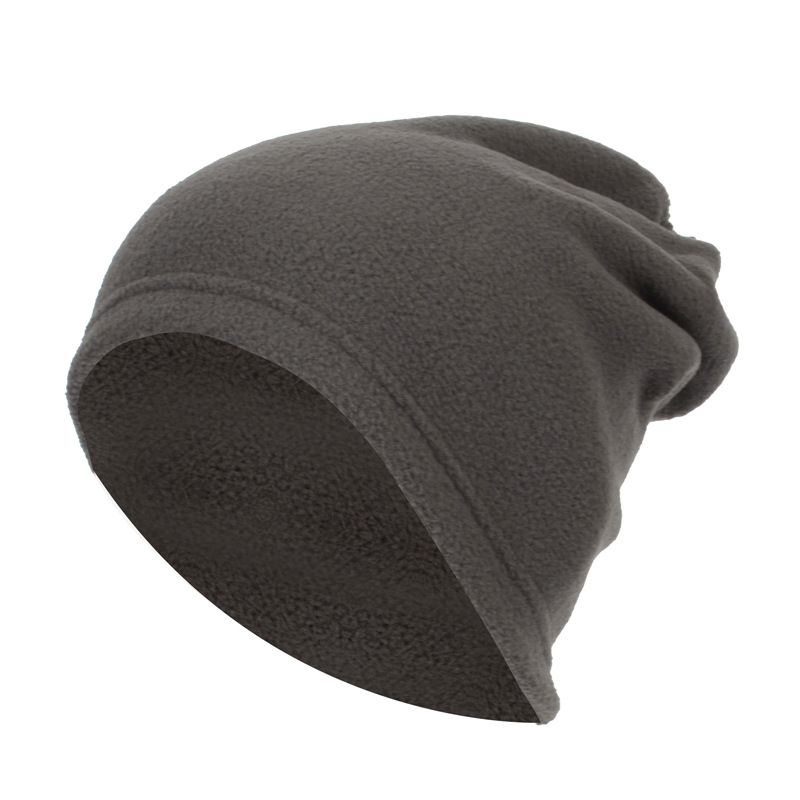 LazyZoom Warme Fahrradausrüstung Herren-Halsmanschette Herbst/Winter Winddichte Sportmaske Damen-Fleece-Zwei-in-Eins-Mütze_voghion.com