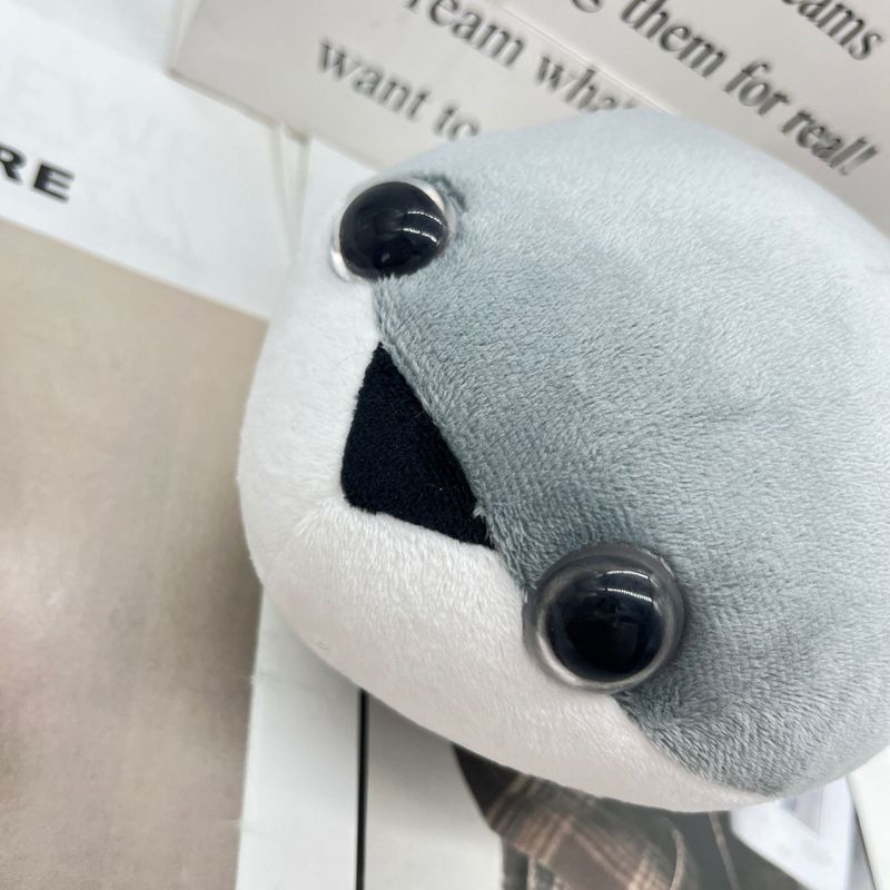 Cross border new product Sacabambaspis Sacabambaspis Jane's Sacabamba turtle plush toy_voghion.com