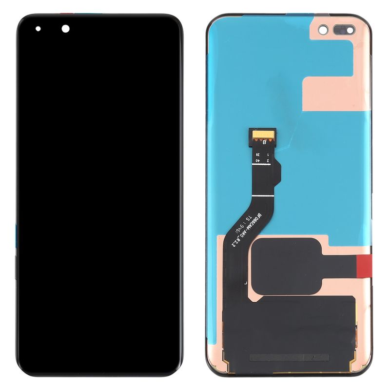 Origineel OLED LCD-scherm voor Huawei P40 Pro met digitizer, volledige montage_voghion.com