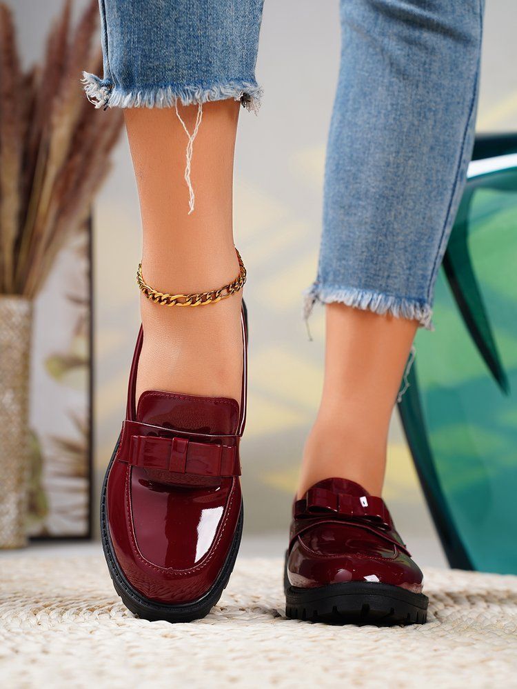 Novo salto franja vintage plus size moda casual sapatos_voghion.com