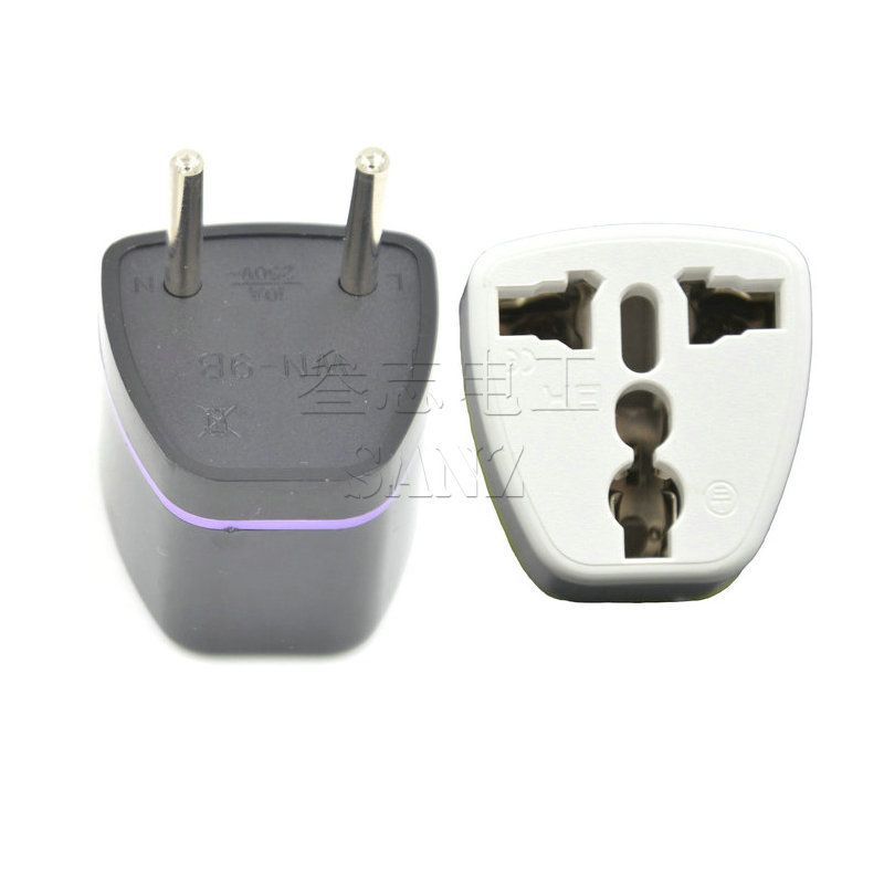 NeoGear NeoGear NeoGear Factory Direct Export Hot-Selling 16A 250V 4000W EU Regulation German Korean Standard Pure Copper Conversion Plug_voghion.com