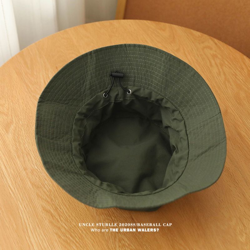Cappelli da uomo, unisex, cappello da pescatore impermeabile ad asciugatura rapida, tesa larga, protezione solare UPF 50+, design pieghevole per escursionismo, pesca e attività all'aperto._voghion.com