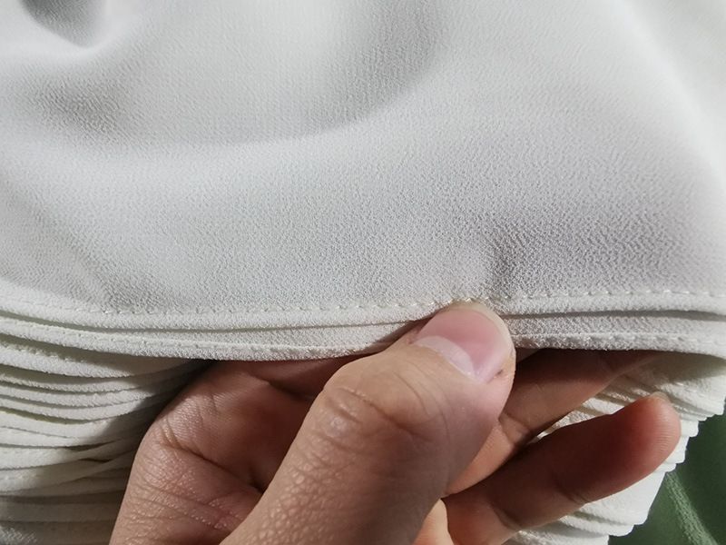 Sciarpa malese in chiffon di perle, sciarpa di seta a bolle, foulard etnico all'ingrosso_voghion.com